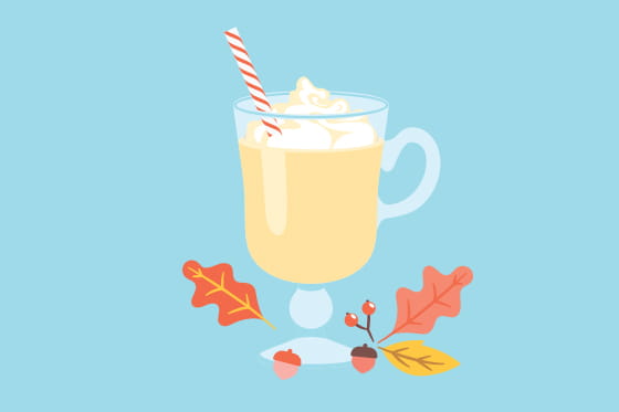 Oops! My dog drank the eggnog. What do I do?