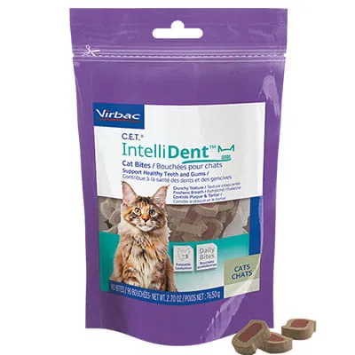 C.E.T.® IntelliDent™ Cat Bites