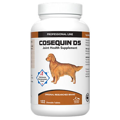 Cosequin® DS Chewable Tablets for Dogs