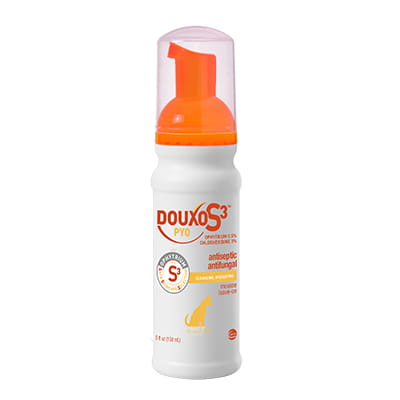 Douxo® S3 PYO Mousse