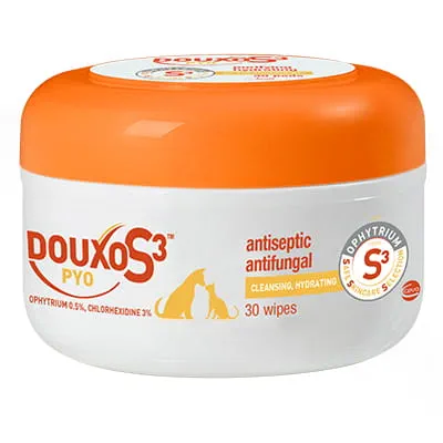 Douxo® S3 PYO Pads