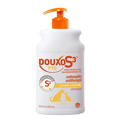 Douxo® S3 PYO Shampoo