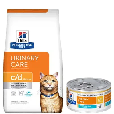 Hill's Prescription Diet c/d Multicare - Cat Food