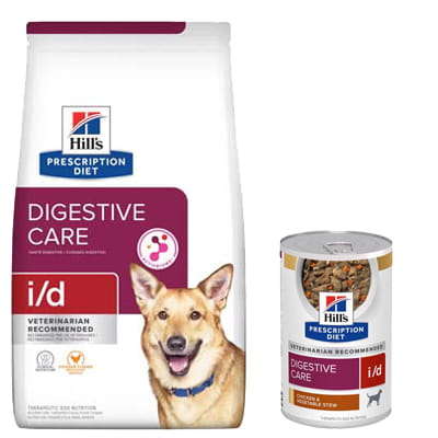 Hill's Prescription Diet i/d Digestive Care - Dog Food