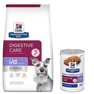 Hill's Prescription Diet i/d Low Fat - Dog Food