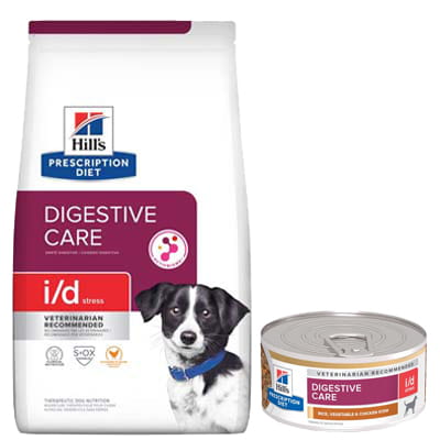 Hill's Prescription Diet i/d Stress - Dog Food