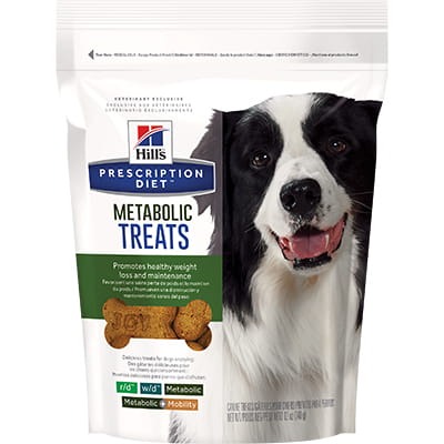 Hill's Prescription Diet Metabolic Advanced Weight Solution - Dog Treat