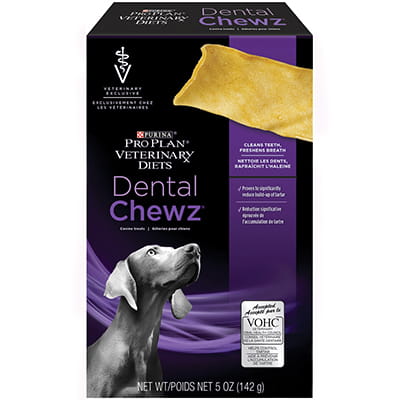 Purina Pro Plan Dental Chewz™ Canine Treats