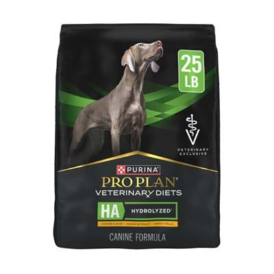 Purina Pro Plan HA Hydrolyzed™ Canine Chicken Formula