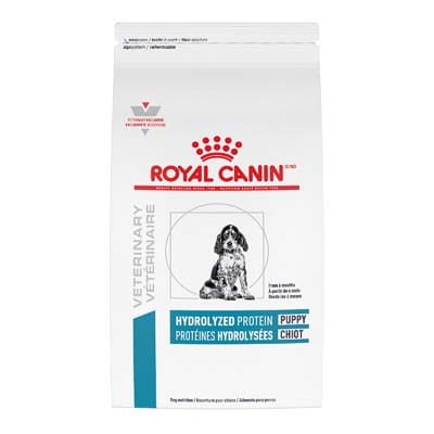 Royal Canin Veterinary Diet Puppy Hydrolyzed Protein Dry Dog Food
