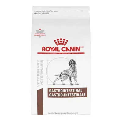 Royal Canin Veterinary Diet Adult Gastrointestinal Dry Dog Food