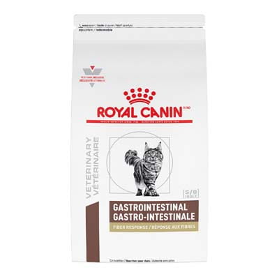Royal Canin Veterinary Diet Adult Gastrointestinal Fiber Response Dry Cat Food