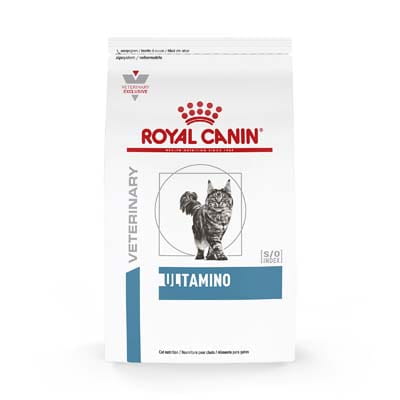 Royal Canin Veterinary Diet Adult Ultamino Dry Cat Food