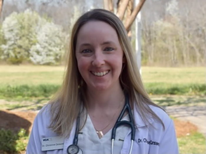 Christine Carswell Staff Photo 2021