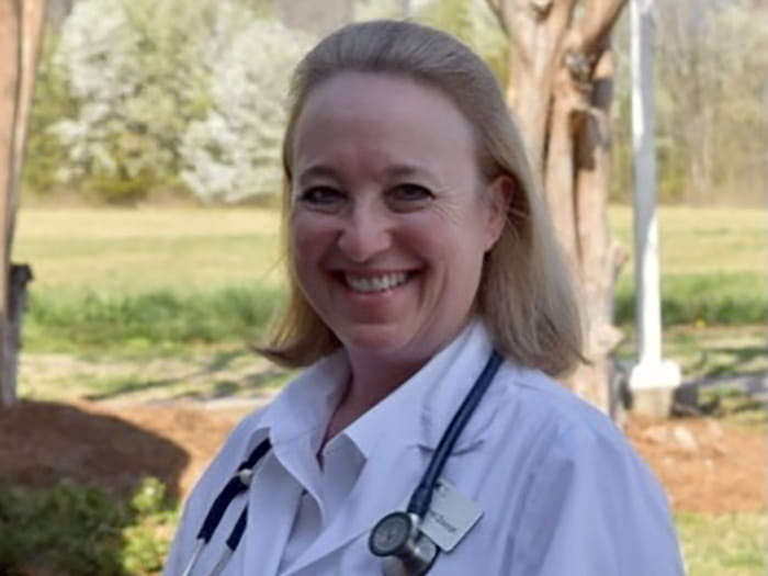 Janet Doucet Staff Photo 2021