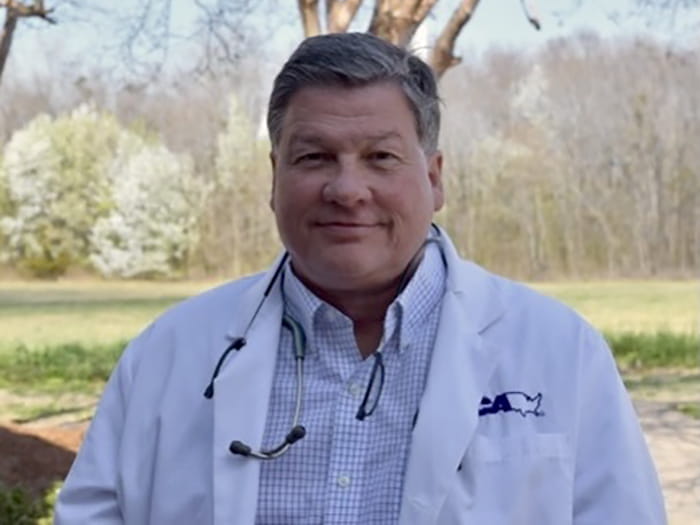 William Van  Hooser Staff Photo 2021