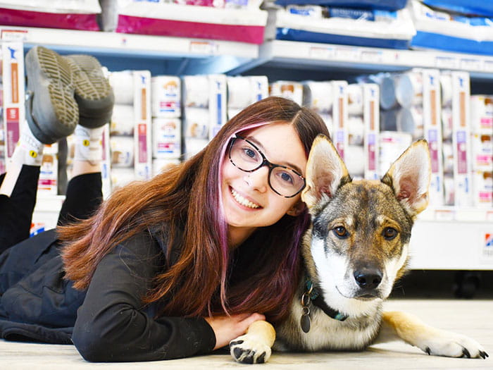 Faith D. Staff Photo