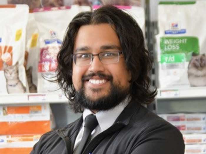 Dr. Uvun Ramachandran Staff Photo