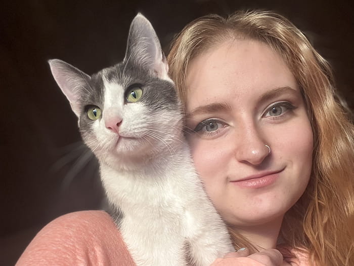 Danni F. Staff Photo