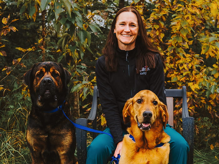 Kelly B. Staff Photo