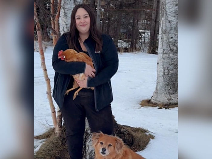 Lacey S. Staff Photo