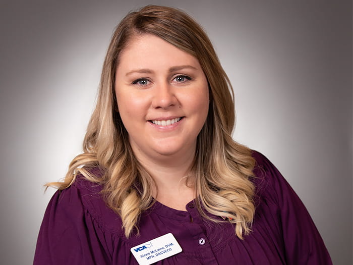 Alexis McLaine Staff Photo 2022