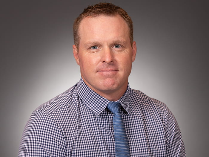 Andrew Lenius Staff Photo 2022