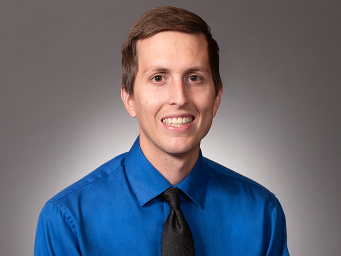 Benjamin Ulrich Staff Photo