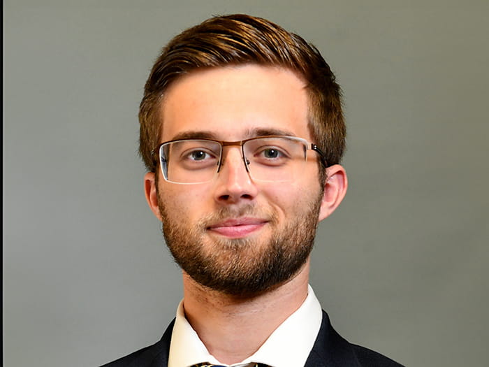 Dr. Sean Alexander Staff Photo