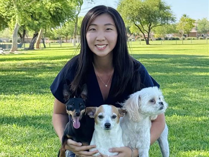 Dr. Nicole Ho Staff Photo