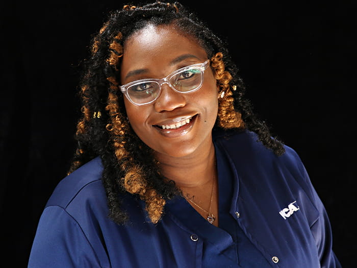 Latesha C. Staff Photo