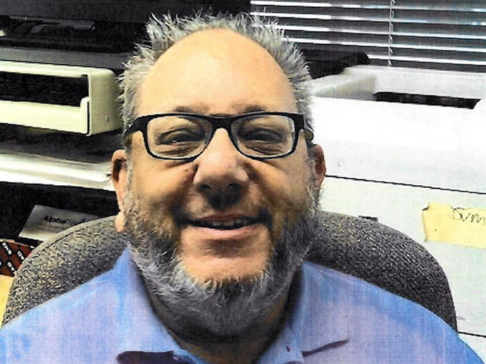 Dr. Ivan Weinstein Staff Photo