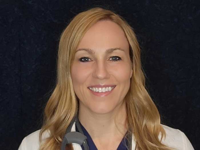 Dr. Christine Sullivan Staff Photo
