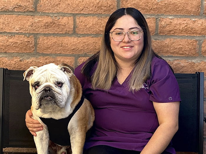 Daisy M. Staff Photo