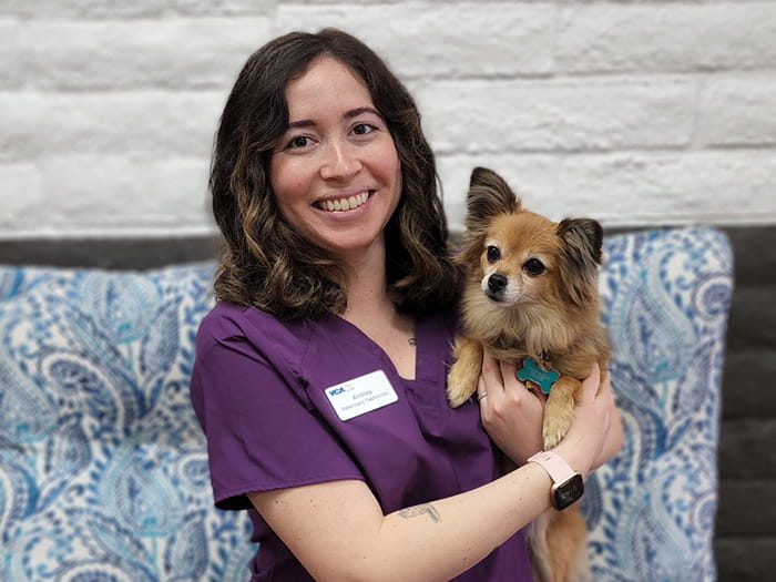 Andrea C. Staff Photo