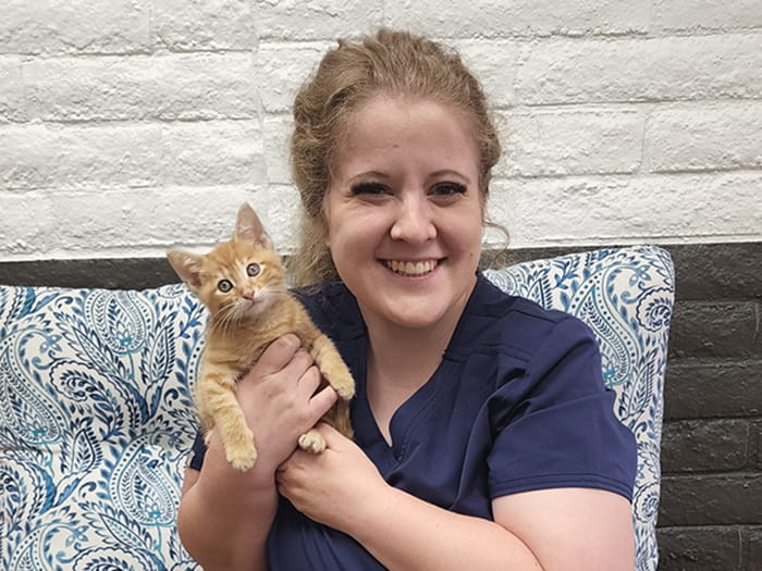 Haley W. Staff Photo