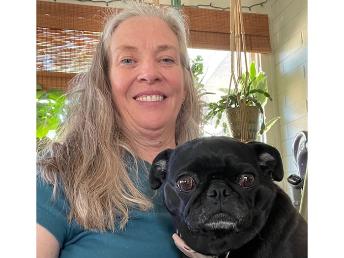 Dr. Kimberly Moore Staff Photo