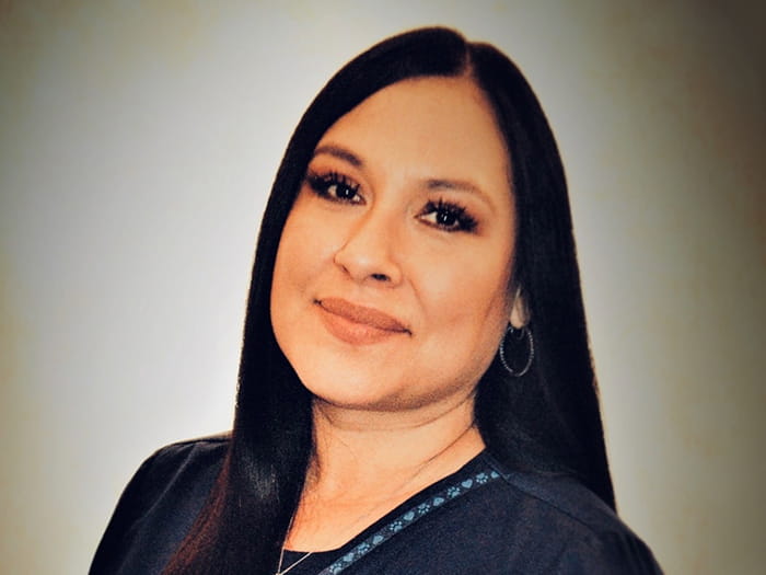 Ruby Bilducia Staff Photo