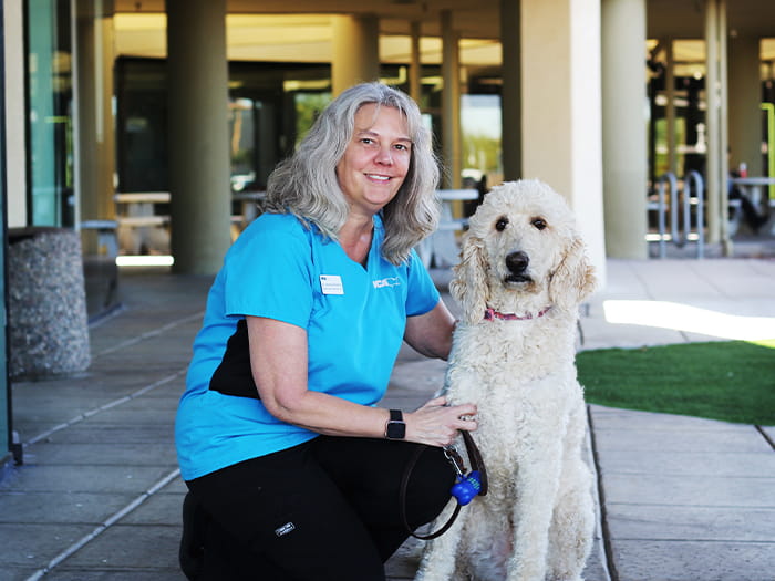 Dr. Nanette Westhof Staff Photo