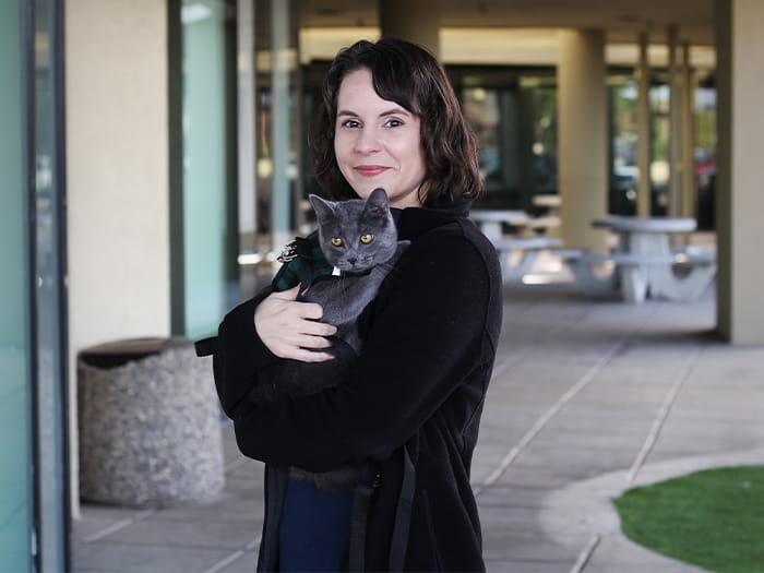 Amber B. Staff Photo