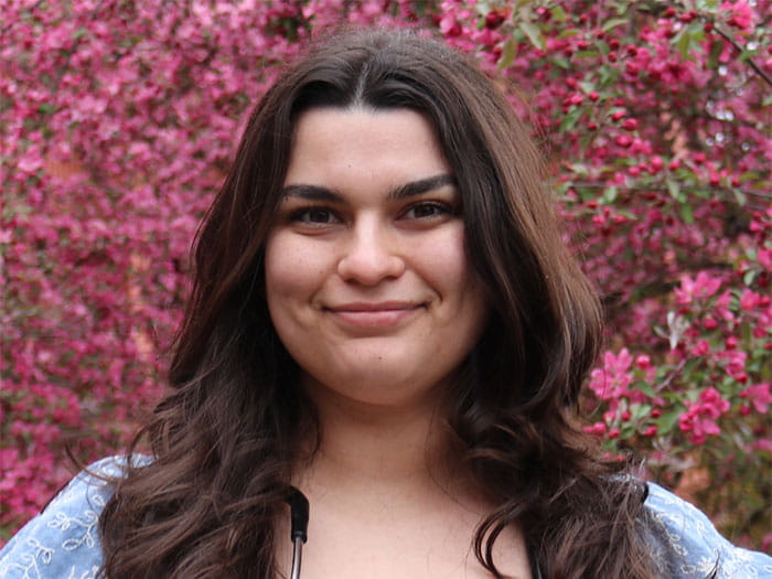 Dr. Georgiana Kostov Staff Photo