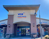 Exterior of VCA Urgent Care Animal Hospitals - Chandler