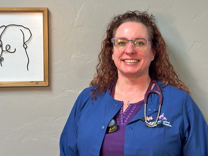 Dr. Liane Devey Staff Photo