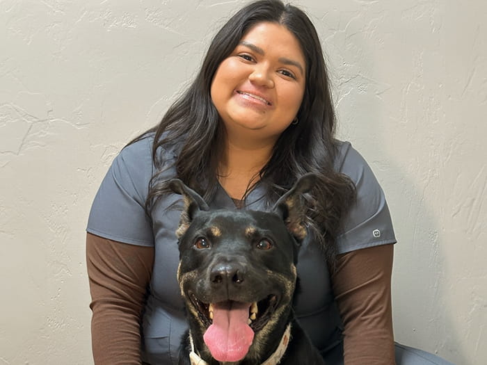 Teresa Enriquez Staff Photo