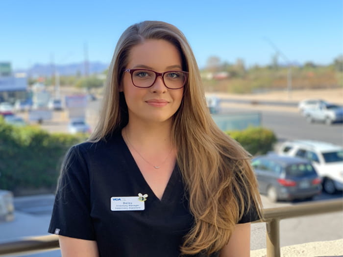 Bailey Summer Staff Photo 2020