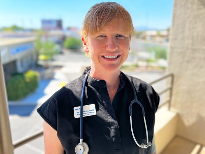 Dr. Jackie Perino Staff Photo