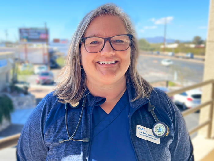 Dr. Janet Bailey Staff Photo