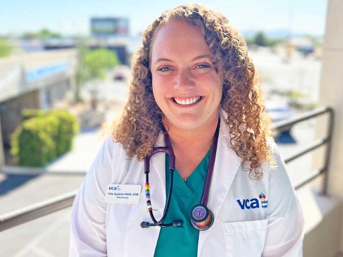 Dr. Kate Appleton-Walth Staff Photo