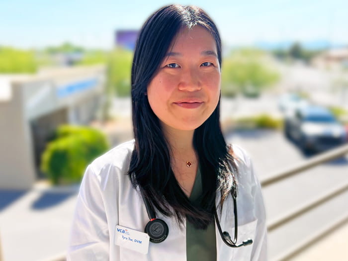 Dr. Tyra Tse Staff Photo