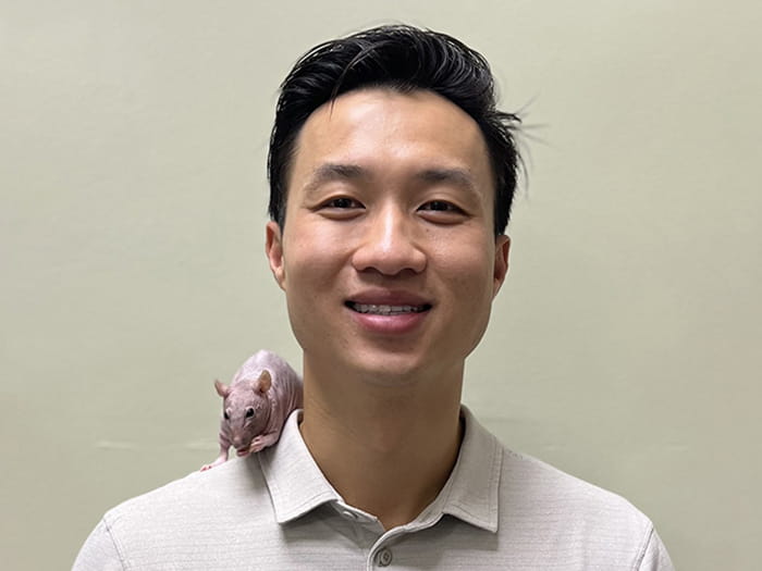 Dr. Darren Yang Staff Photo